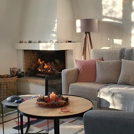 Aria House Villa Spétses Dış mekan fotoğraf
