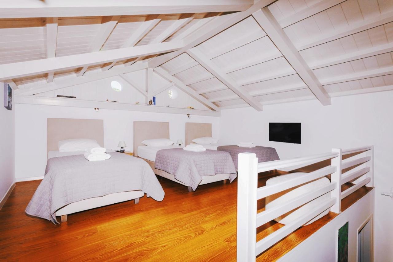 Aria House Villa Spétses Dış mekan fotoğraf