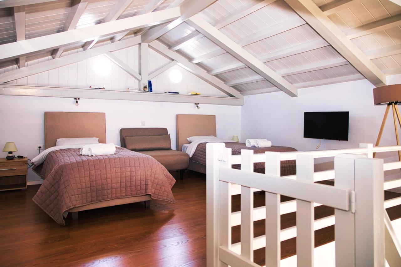 Aria House Villa Spétses Dış mekan fotoğraf
