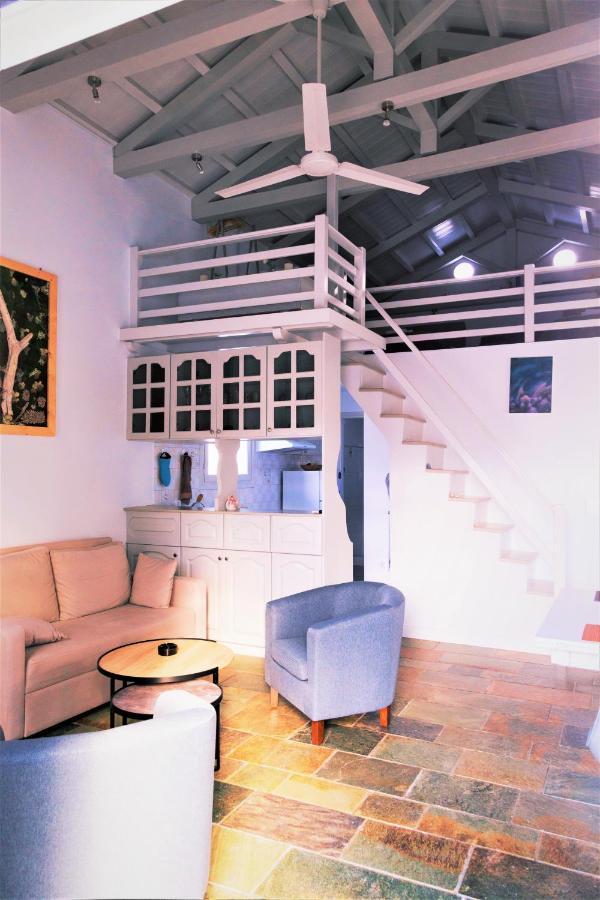 Aria House Villa Spétses Dış mekan fotoğraf