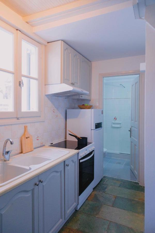 Aria House Villa Spétses Dış mekan fotoğraf