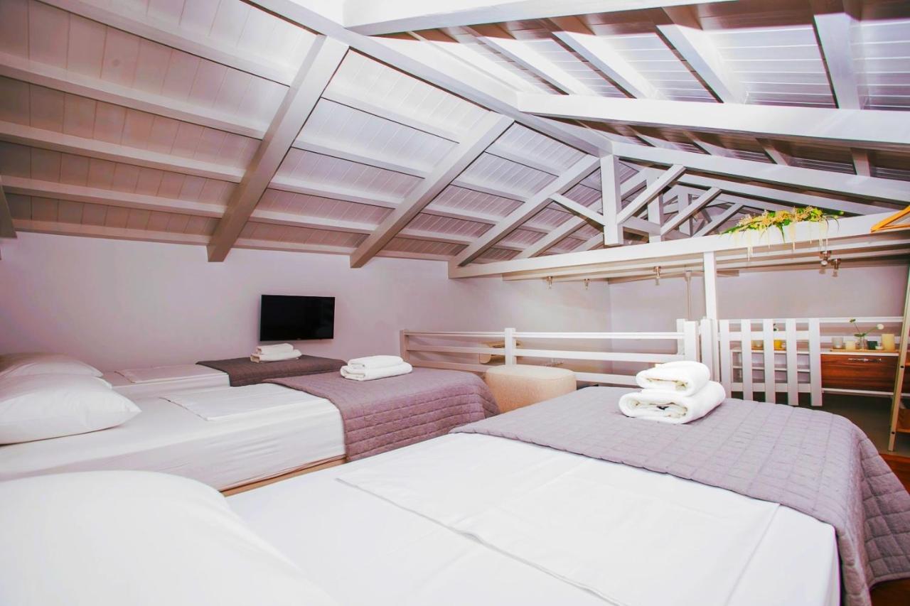 Aria House Villa Spétses Dış mekan fotoğraf