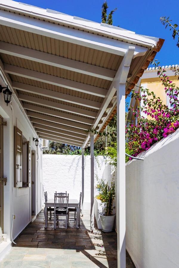 Aria House Villa Spétses Dış mekan fotoğraf