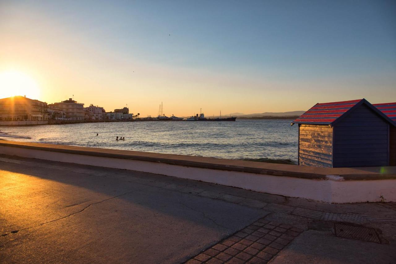 Aria House Villa Spétses Dış mekan fotoğraf