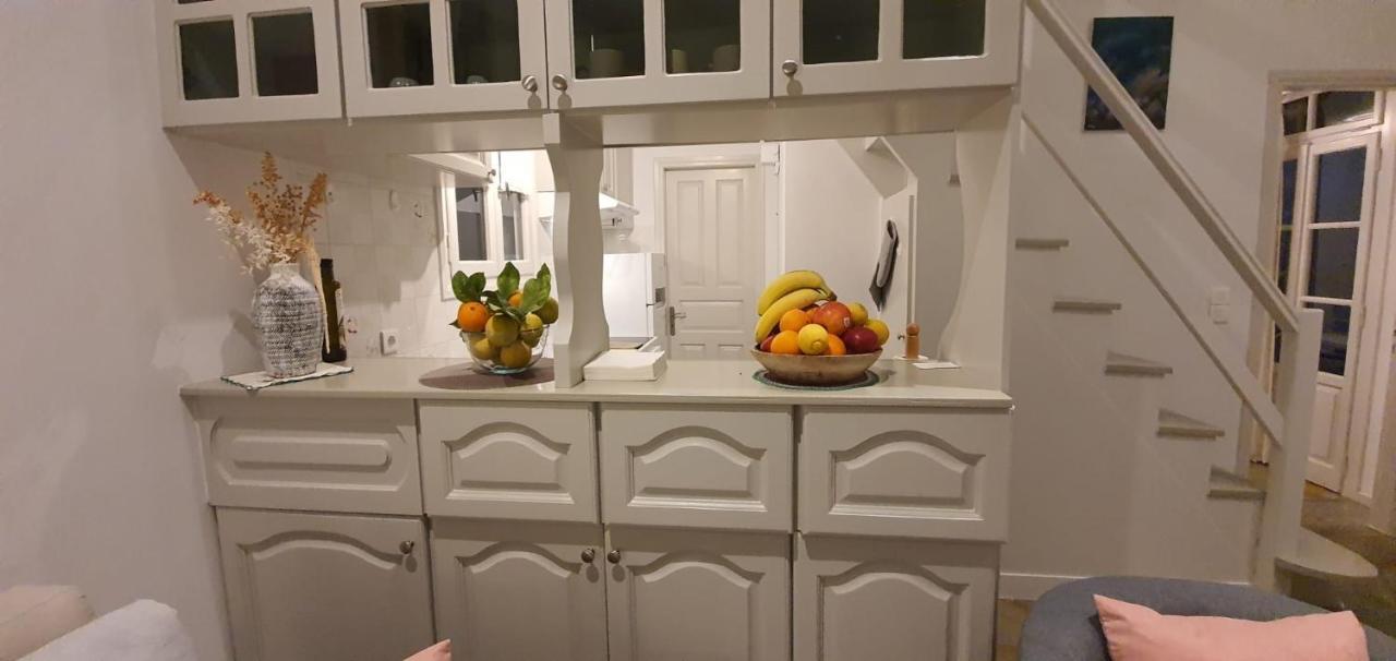 Aria House Villa Spétses Dış mekan fotoğraf